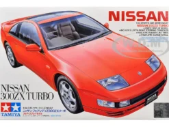 Model Kit Nissan Fairlady 300ZX Turbo 1/24 Scale Model by Tamiya