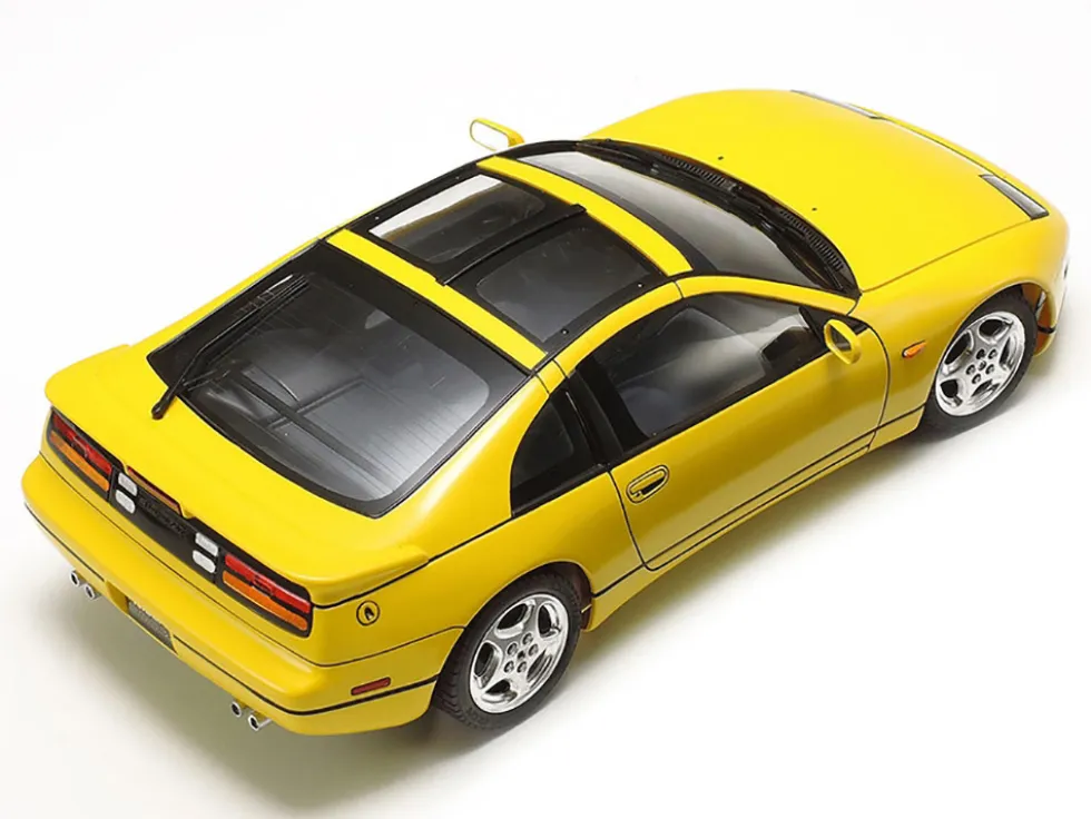 Model Kit Nissan Fairlady 300ZX Turbo 1/24 Scale Model by Tamiya