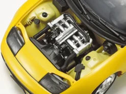 Model Kit Nissan Fairlady 300ZX Turbo 1/24 Scale Model by Tamiya