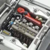 Model Kit Nissan Skyline 2000 GT-R 1/24 Scale Model by Tamiya