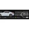 Model Kit Nissan 370Z (Fairlady Z) 1/24 Scale Model by Tamiya