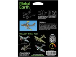 Model Kit North American F-86 Sabre Fighter Aircraft