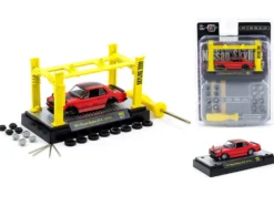 Model Kit 3 piece Car Set Release 82 Limited Edition to 8000 pieces Worldwide 1/64 Diecast Model Cars by M2 Machines