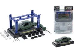Model Kit 3 piece Car Set Release 81 Limited Edition to 9600 pieces Worldwide 1/64 Diecast Model Cars by M2 Machines