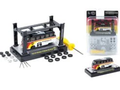 Model Kit 3 piece Car Set Release 81 Limited Edition to 9600 pieces Worldwide 1/64 Diecast Model Cars by M2 Machines