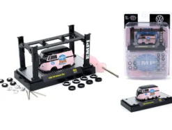 Model Kit 3 piece Car Set Release 84 Limited Edition to 6000 pieces Worldwide 1/64 Diecast Model Cars by M2 Machines
