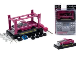 Model Kit 3 piece Car Set Release #83 Limited Edition to 6000 pieces Worldwide 1/64 Diecast Model Cars by M2 Machines