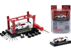 Model Kit 3 piece Car Set Release #83 Limited Edition to 6000 pieces Worldwide 1/64 Diecast Model Cars by M2 Machines