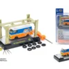 Model Kit 3 piece Car Set Release 80 Limited Edition to 9600 pieces Worldwide 1/64 Diecast Model Cars by M2 Machines