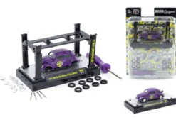 Model Kit 3 piece Car Set Release 80 Limited Edition to 9600 pieces Worldwide 1/64 Diecast Model Cars by M2 Machines