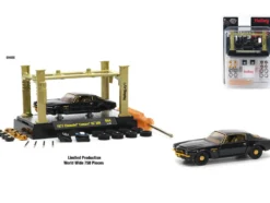 Model Kit 4 piece Car Set Release 44 Limited Edition 9400 pieces Worldwide 1/64 Diecast Model Cars M2 Machines 37000-44