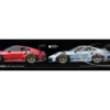 Model Kit Porsche 911 GT3 RS (992) 1/24 Scale Model by Tamiya