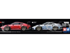 Model Kit Porsche 911 GT3 RS (992) 1/24 Scale Model by Tamiya