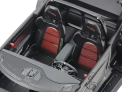 Model Kit Porsche 911 GT3 RS (992) 1/24 Scale Model by Tamiya