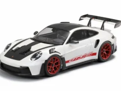 Model Kit Porsche 911 GT3 RS (992) 1/24 Scale Model by Tamiya