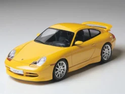 Model Kit Porsche 911 GT3 1/24 Scale Model by Tamiya