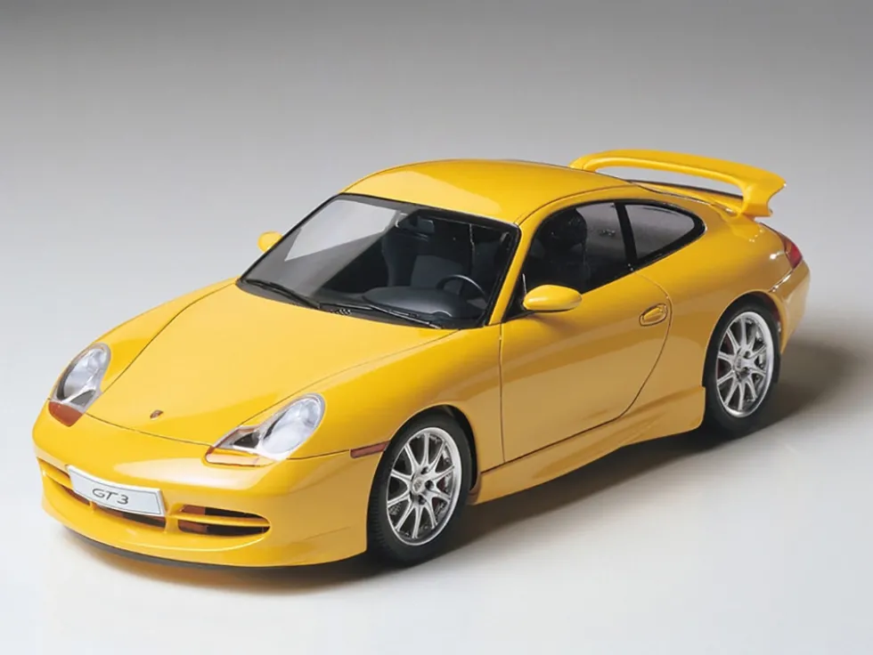 Model Kit Porsche 911 GT3 1/24 Scale Model by Tamiya