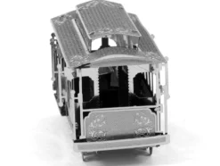 Model Kit San Francisco Cable Car 