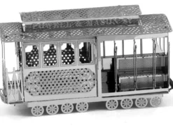 Model Kit San Francisco Cable Car