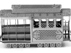 Model Kit San Francisco Cable Car