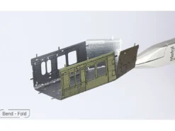 Model Kit Sikorsky Black Hawk Helicopter