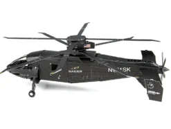 Model Kit Sikorsky S-97 Raider Attack Helicopter