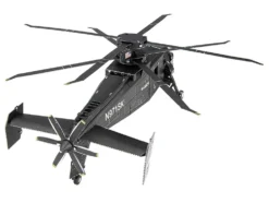 Model Kit Sikorsky S-97 Raider Attack Helicopter