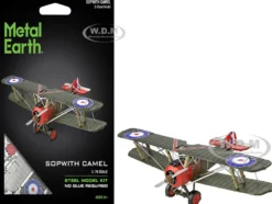 Model Kit Sopwith Camel Aircraft