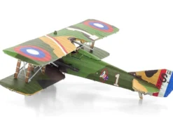 Model Kit SPAD S.XIII Fighter Aircraft 