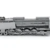 Model Kit Steam Locomotive #844 (Moderate Difficulty) Steel Model by Metal Earth