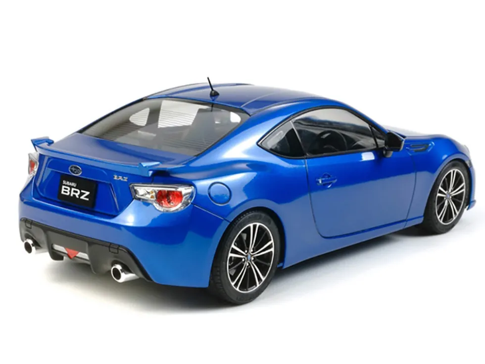 Model Kit Subaru BRZ 1/24 Scale Model by Tamiya