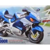 Model Kit Suzuki GSX1300R Hayabusa Motorcycle 1/12 Scale Model by Tamiya