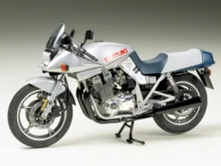 Model Kit Suzuki GSX1100S Katana Motorcycle 1/12 Scale Model by Tamiya