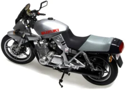 Model Kit Suzuki GSX1100S Katana Motorcycle 1/12 Scale Model by Tamiya