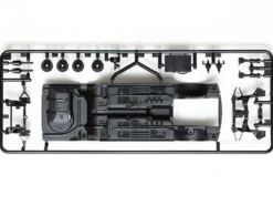 Model Kit Toyota Soarer 3.0 GT RHD (Right Hand Drive) 1/24 Scale Model by Tamiya