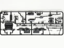 Model Kit Toyota Soarer 3.0 GT RHD (Right Hand Drive) 1/24 Scale Model by Tamiya