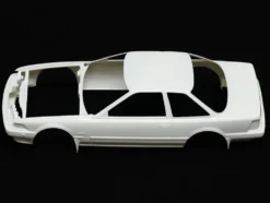 Model Kit Toyota Soarer 3.0 GT RHD (Right Hand Drive) 1/24 Scale Model by Tamiya