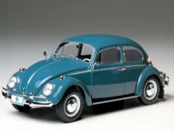 Model Kit 1966 Volkswagen 1300 Beetle 1/24 Scale Model by Tamiya