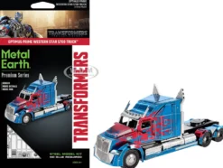 Model Kit Western Star 5700 Truck