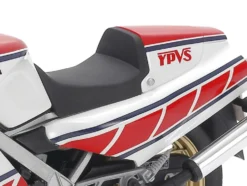 Model Kit Yamaha RZV500R Motorcycle 1/12 Scale Model by Tamiya