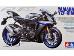 Model Kit Yamaha YZF-R1M Motorcycle 1/12 Scale Model by Tamiya