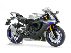 Model Kit Yamaha YZF-R1M Motorcycle 1/12 Scale Model by Tamiya