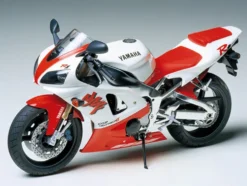 Model Kit Yamaha YZF-R1 Motorcycle 1/12 Scale Model by Tamiya