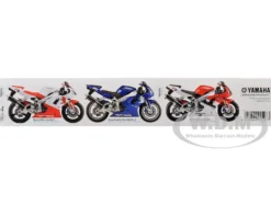 Model Kit Yamaha YZF-R1 Motorcycle 1/12 Scale Model by Tamiya