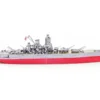 Model Kit Yamato Battleship "Imperial Japanese Navy" (Challenging Difficulty) Steel Model by Metal Earth