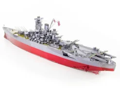 Model Kit Yamato Battleship
