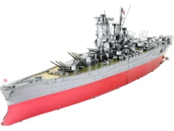 Model Kit Yamato Battleship