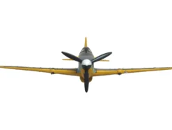 Morane Saulnier M S 406 Fighter Aircraft KG200 Ossun Tarbes France 1943 German Luftwaffe Oxford Aviation Series 1/72 Diecast Model Airplane Oxford Diecast AC116