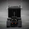 Motorhead Bomber Transport Truck Black 1/50 Diecast Model by Corgi