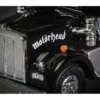 Motorhead Transport Truck Black 1/50 Diecast Model Corgi CC55701